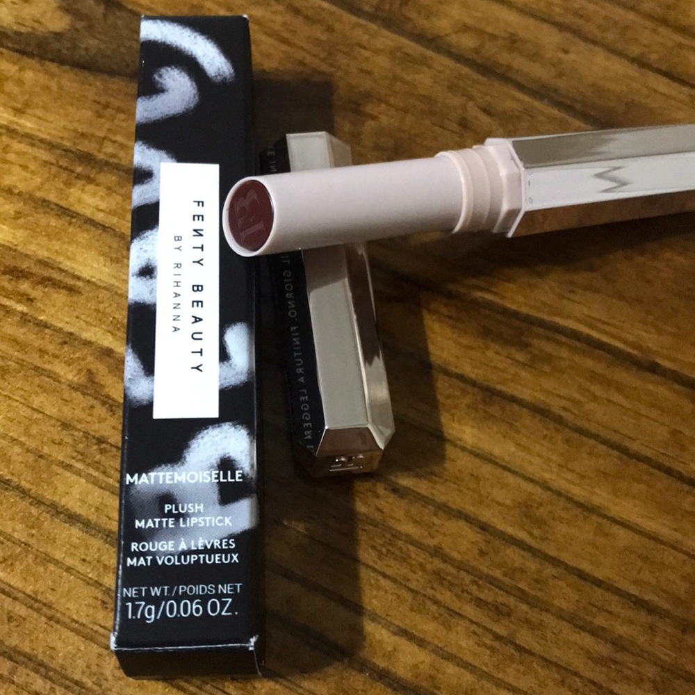 Fenty Beauty Mattemoiselle Lipstick